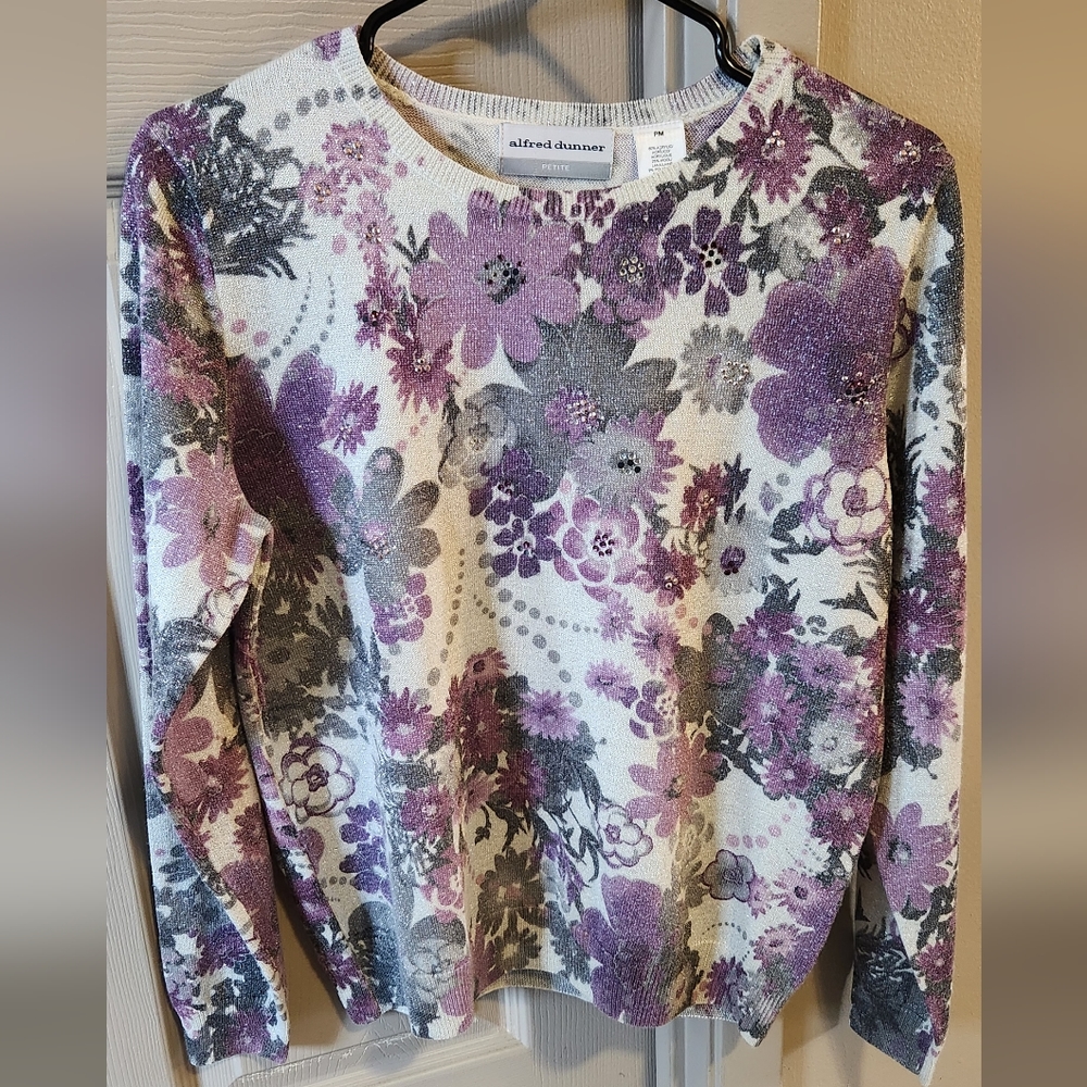 Alfred Dunner sweatshirt